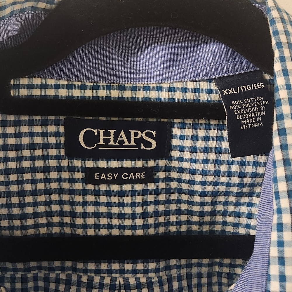 2 Men's long sleeve shirts - Picture 5 of 6